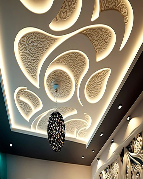 ceiling interior