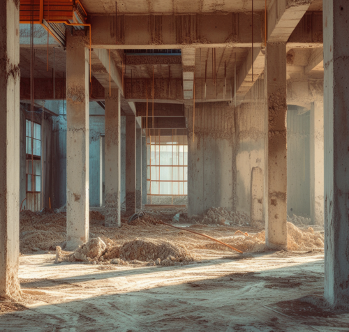 interior demolition contractors in delhi