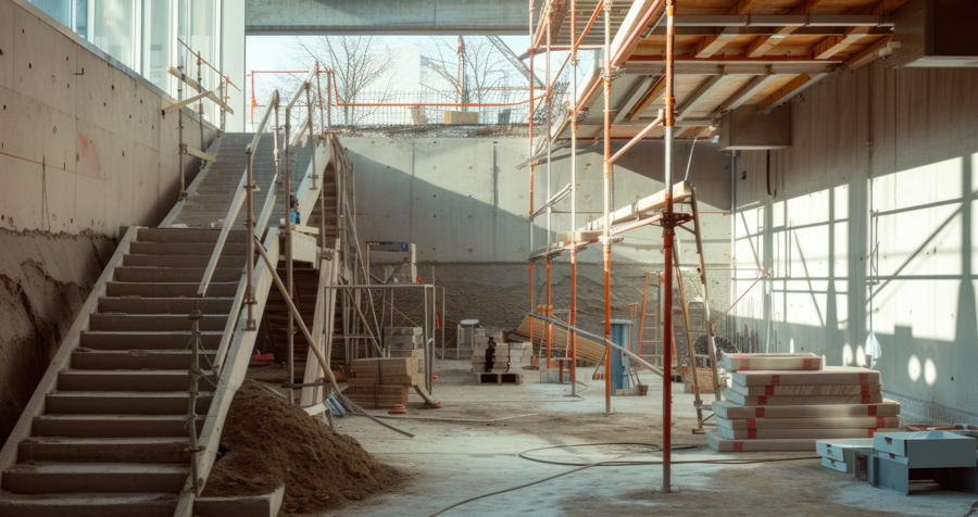 interior demolition contractors in delhi