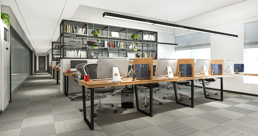 interior work