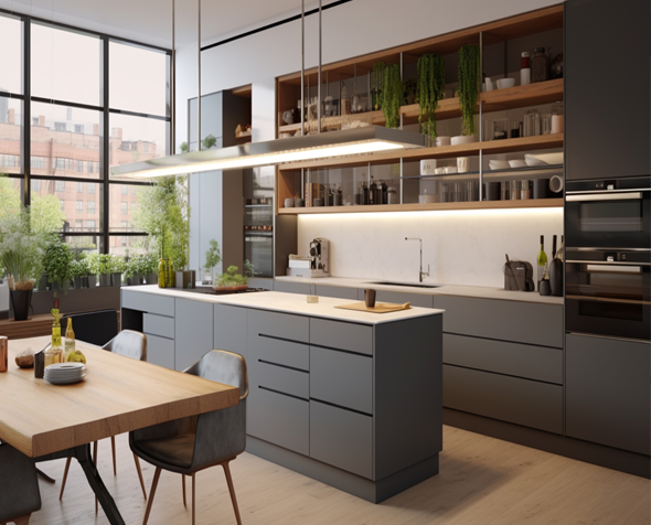 modular-kitchen-manufacturers-in-sainik-farm