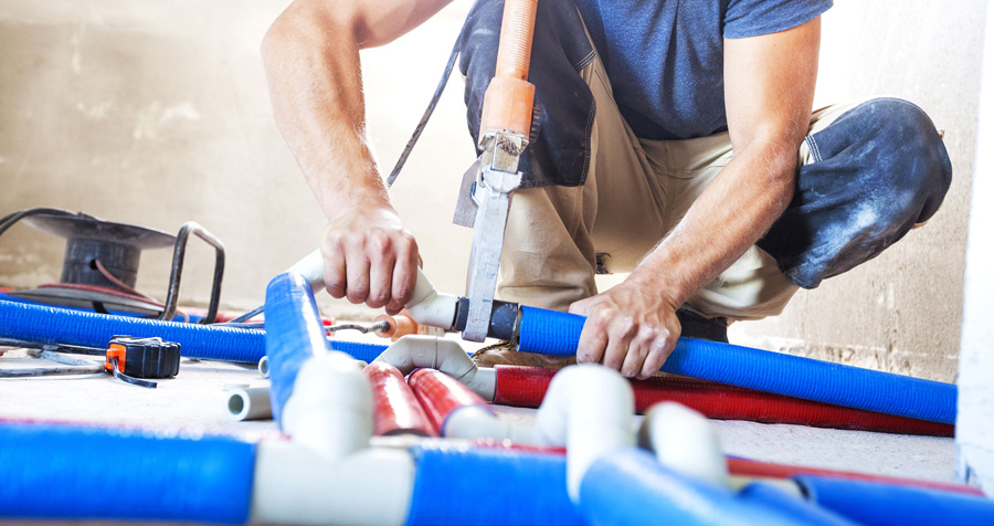 Plumbing Services for Homes & Businesses